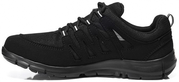 ELTEN-Footwear, O1-Berufshalbschuhe, APACHE Low schwarz