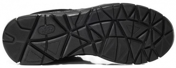 ELTEN-Footwear, O1-Berufshalbschuhe, APACHE Low schwarz
