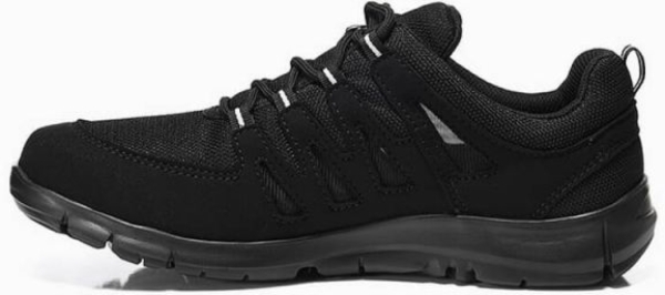 ELTEN-Footwear, O1-Berufshalbschuhe, APACHE Low schwarz