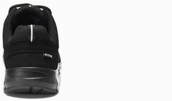 ELTEN-Footwear, O1-Berufshalbschuhe, APACHE Low schwarz