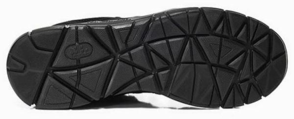 ELTEN-Footwear, O1-Berufshalbschuhe, APACHE Low schwarz