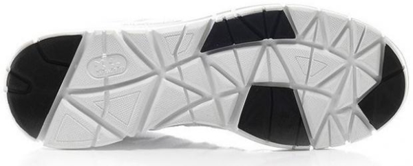ELTEN-Footwear, O1-Berufshalbschuhe, APACHE Low, weiß
