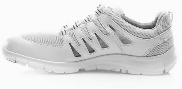 ELTEN-Footwear, O1-Berufshalbschuhe, APACHE Low, weiß