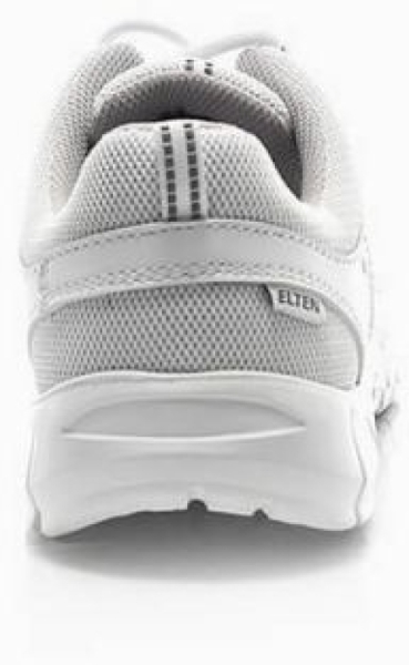 ELTEN-Footwear, O1-Berufshalbschuhe, APACHE Low, weiß