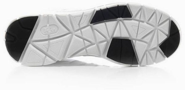 ELTEN-Footwear, O1-Berufshalbschuhe, APACHE Low, weiß