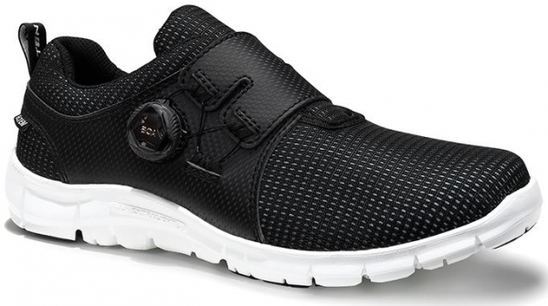 ELTEN-Footwear, O1-Berufshalbschuhe, KIOWA BOA® Low schwarz