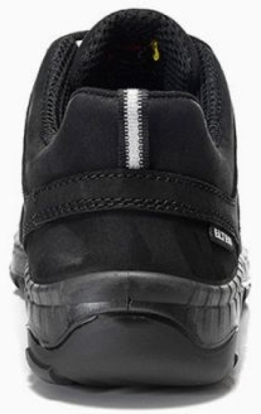 ELTEN-Footwear, O2-Berufshalbschuhe, MADDOX leather Low, ESD, schwarz