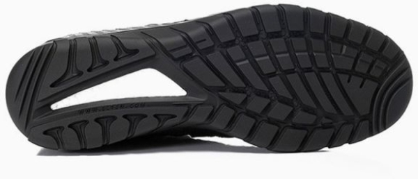 ELTEN-Footwear, O2-Berufshalbschuhe, MADDOX leather Low, ESD, schwarz