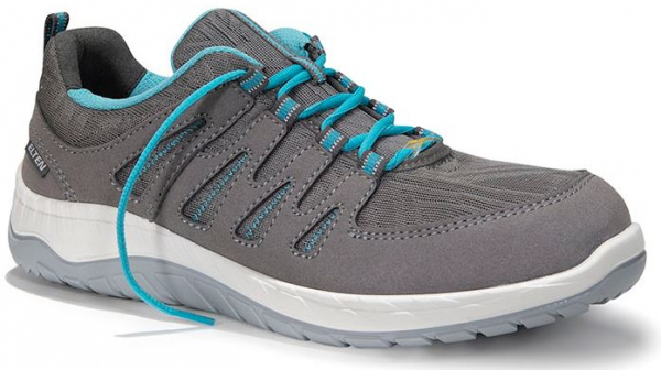 ELTEN-Footwear, O1-Berufshalbschuhe, MADDIE Low, ESD, grau