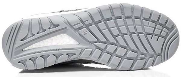 ELTEN-Footwear, O1-Berufshalbschuhe, MADDIE Low, ESD, grau