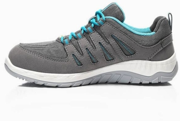ELTEN-Footwear, O1-Berufshalbschuhe, MADDIE Low, ESD, grau