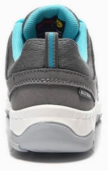 ELTEN-Footwear, O1-Berufshalbschuhe, MADDIE Low, ESD, grau