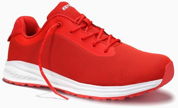ELTEN-O1-Berufshalbschuhe, MARAIS red Low ESD O1, rot