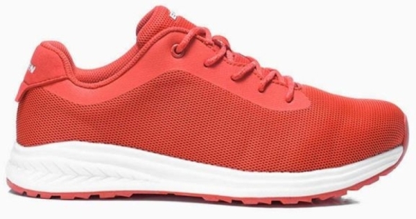 ELTEN-O1-Berufshalbschuhe, MARAIS red Low ESD O1, rot