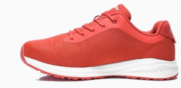 ELTEN-O1-Berufshalbschuhe, MARAIS red Low ESD O1, rot