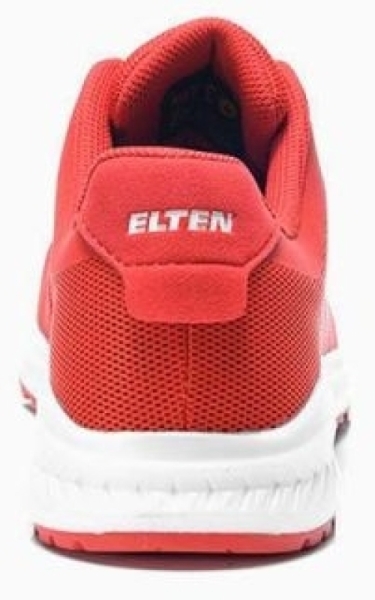ELTEN-O1-Berufshalbschuhe, MARAIS red Low ESD O1, rot