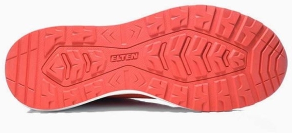 ELTEN-O1-Berufshalbschuhe, MARAIS red Low ESD O1, rot