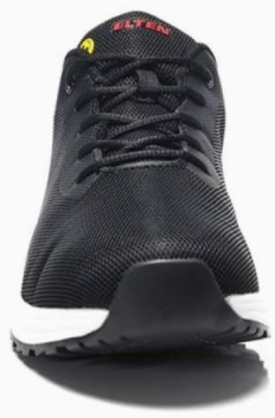 ELTEN-O1-Berufshalbschuhe, MARAIS black Low ESD O1, schwarz