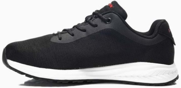 ELTEN-O1-Berufshalbschuhe, MARAIS black Low ESD O1, schwarz