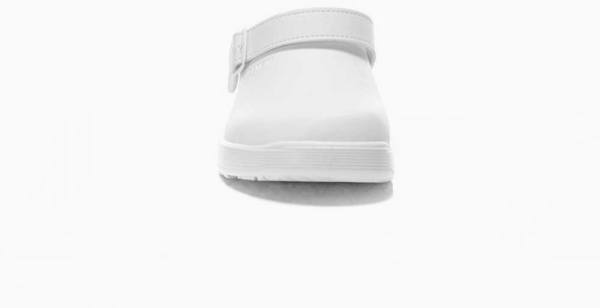 ELTEN-Footwear, OB-Arbeits-Berufs-Sicherheits-Clogs, LEVY, ESD, weiß