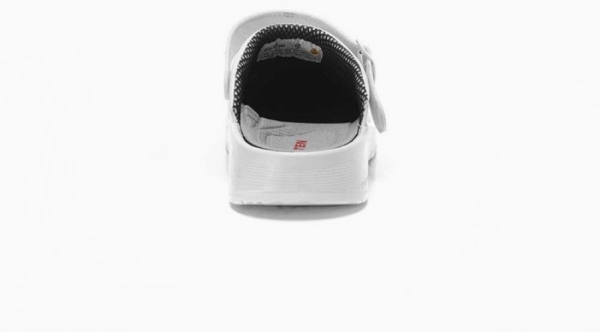 ELTEN-Footwear, OB-Arbeits-Berufs-Sicherheits-Clogs, LEVY, ESD, weiß