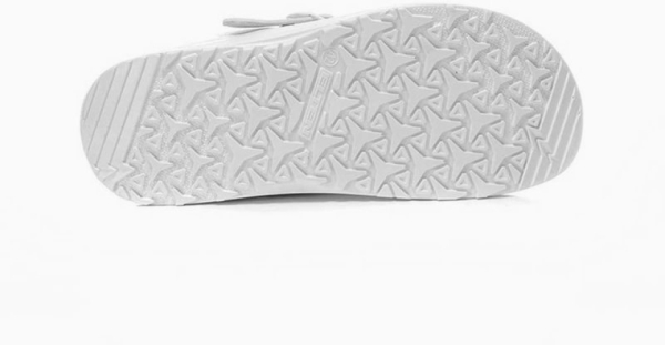 ELTEN-Footwear, OB-Arbeits-Berufs-Sicherheits-Clogs, LEVY, ESD, weiß