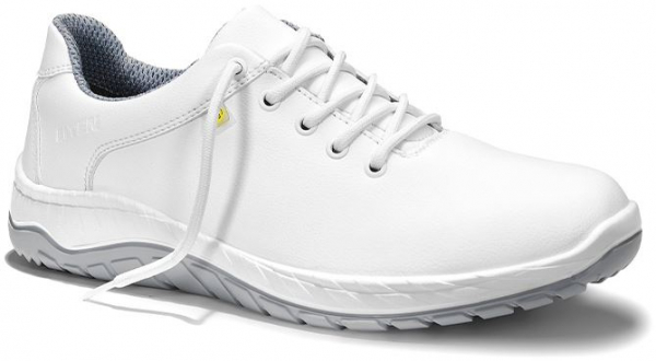 ELTEN-Footwear, O2-Berufshalbschuhe, MARC Low, ESD, weiß