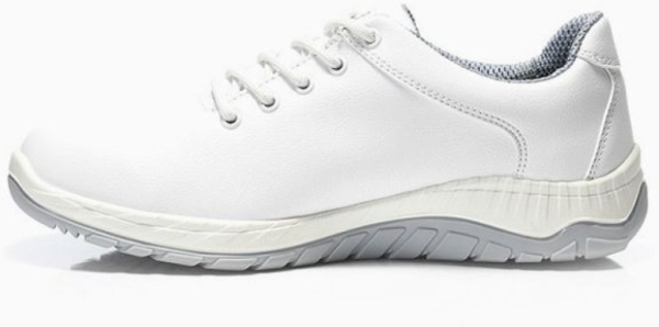 ELTEN-Footwear, O2-Berufshalbschuhe, MARC Low, ESD, weiß