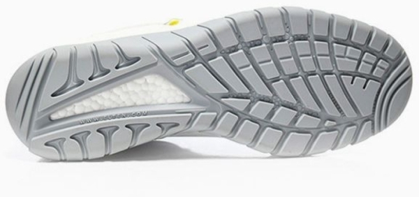ELTEN-Footwear, O2-Berufshalbschuhe, MARC Low, ESD, weiß