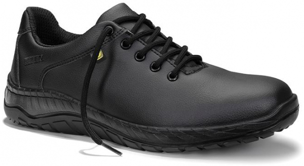 ELTEN-Footwear, O2-Berufshalbschuhe, MARC Low, ESD, schwarz