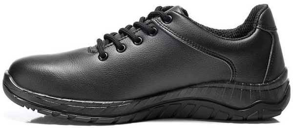ELTEN-Footwear, O2-Berufshalbschuhe, MARC Low, ESD, schwarz