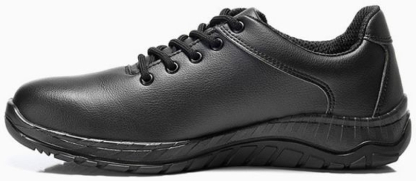 ELTEN-Footwear, O2-Berufshalbschuhe, MARC Low, ESD, schwarz
