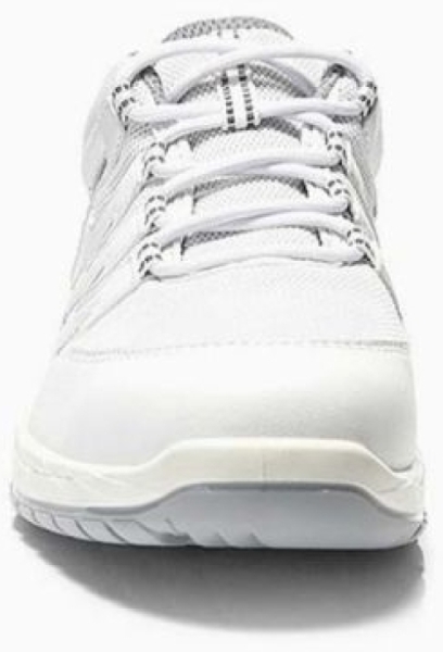 ELTEN-O1-Berufshalbschuhe, MADDOX Air Mesh white Low ESD O1, weiß