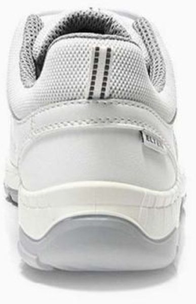 ELTEN-O1-Berufshalbschuhe, MADDOX Air Mesh white Low ESD O1, weiß