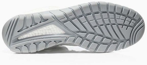 ELTEN-O1-Berufshalbschuhe, MADDOX Air Mesh white Low ESD O1, weiß