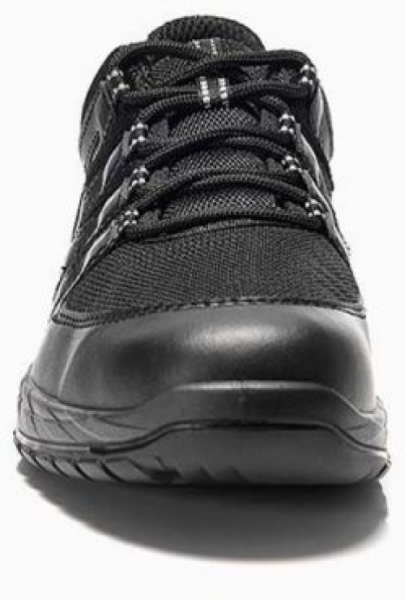 ELTEN-O1-Berufshalbschuhe, MADDOX Air Mesh black Low ESD O1, schwarz