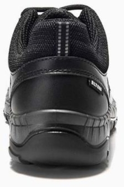 ELTEN-O1-Berufshalbschuhe, MADDOX Air Mesh black Low ESD O1, schwarz