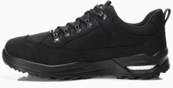 ELTEN-O2-Berufshalbschuh, RONAN XXF GTX black Low ESD O2 WR CI