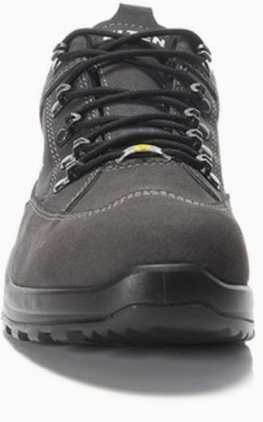 ELTEN-O2-Berufshalbschuhe, RONAN XXF GTX dark grey Low O2 WR CI