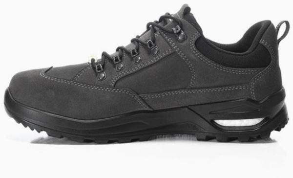 ELTEN-O2-Berufshalbschuhe, RONAN XXF GTX dark grey Low O2 WR CI