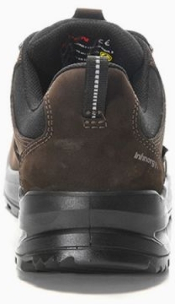 ELTEN-O2-Berufshalbschuhe, RONAN XXF GTX brown Low O2 WR CI