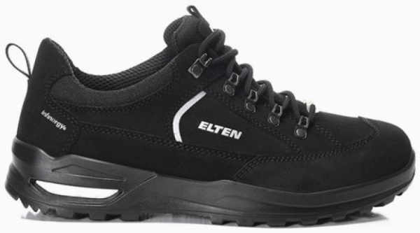 ELTEN-O2-Berufshalbschuh, RONAN XXF black Low ESD O2