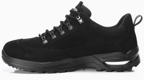 ELTEN-O2-Berufshalbschuh, RONAN XXF black Low ESD O2