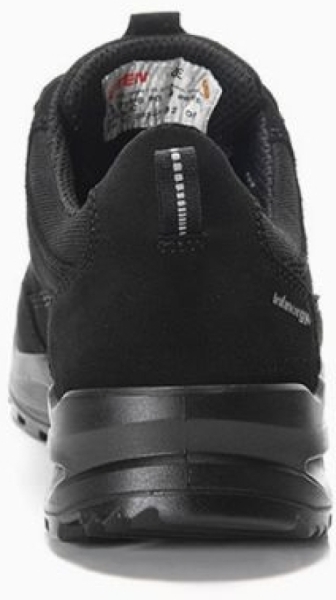 ELTEN-O2-Berufshalbschuh, RONAN XXF black Low ESD O2