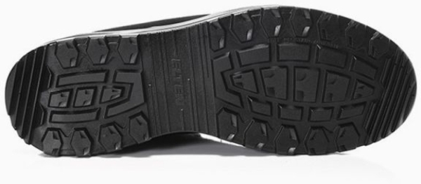 ELTEN-O2-Berufshalbschuh, RONAN XXF black Low ESD O2