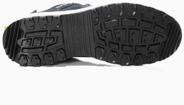 ELTEN-O2-Berufsstiefel, RILEY XXF GTX grey-lime Mid ESD O2 WR CI