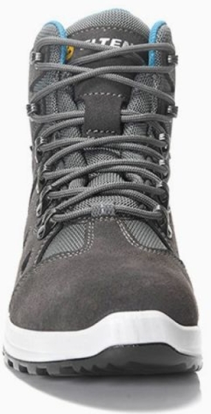 ELTEN-O2 Berufsstiefel, ENYA XXF GTX, grey-turquoise MID ESD O2 WR CI