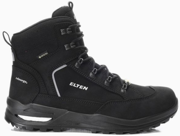 ELTEN-O2-Berufsstiefel, RONAN XXF GTX black Mid O2 WR CI