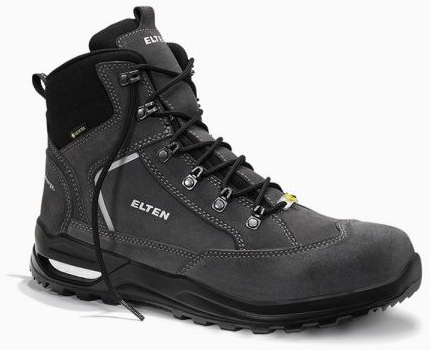 ELTEN-O2-Berufsstiefel, RONAN XXF GTX dark grey Mid O2 WR CI