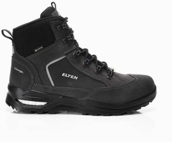 ELTEN-O2-Berufsstiefel, RONAN XXF GTX dark grey Mid O2 WR CI